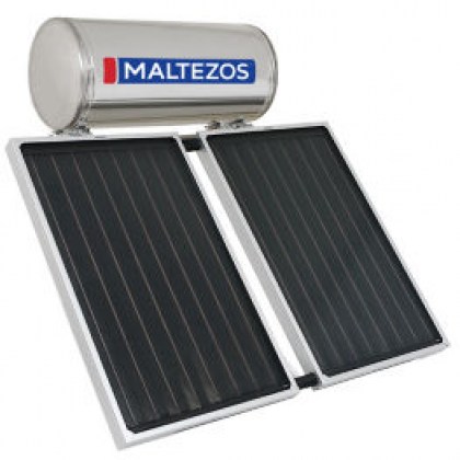 ΗΛΙΑΚΟΙ ΘΕΡΜΟΣΙΦΩΝΕΣ INOX