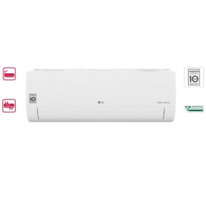 LG LIBERO PLUS SERIES S09EQ.NSJ/UA3 INVERTER R32- 9000 BTU