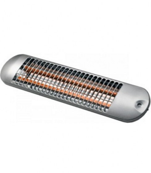 Σώμα Υπέρυθρης Θέρμανσης Λουτρού και Εξωτερικού Χώρου ΑΚΟ BS 1801S