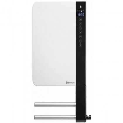 Ψηφιακό Αερόθερμο Μπάνιου RADIALIGHT WINDY 2B